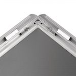 Olympia Aluminium Snap Display Frame A3 (Single) - Image 4