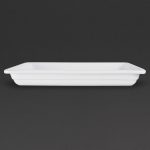 Olympia Whiteware 1/1 Full Size Gastronorm 65mm - Image 3