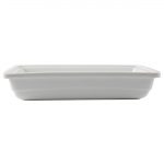 Olympia Whiteware 1/2 Half Size Gastronorm 65mm - Image 5
