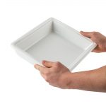 Olympia Whiteware 1/2 Half Size Gastronorm 65mm - Image 6