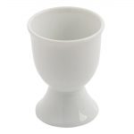 Olympia Whiteware Egg Cups 68mm (12 Pack) - Image 3