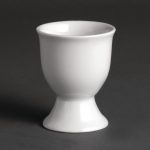 Olympia Whiteware Egg Cups 68mm (12 Pack)