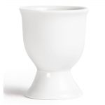Olympia Whiteware Egg Cups 68mm (12 Pack) - Image 2