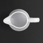 Olympia Whiteware Cream & Milk Jugs 170ml (6 Pack) - Image 5