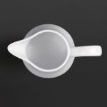 Olympia Whiteware Cream & Milk Jugs 212ml (6 Pack) - Image 5