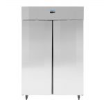 Polar U-Series Energy Efficient Double Door Upright Freezer 1400Ltr - Image 3