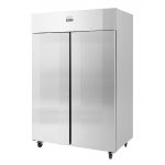 Polar U-Series Energy Efficient Double Door Upright Freezer 1400Ltr - Image 4