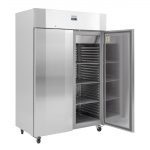 Polar U-Series Energy Efficient Double Door Upright Freezer 1400Ltr - Image 5