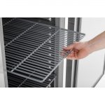 Polar U-Series Energy Efficient Double Door Upright Freezer 1400Ltr - Image 13