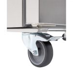 Polar U-Series Energy Efficient Double Door Upright Freezer 1400Ltr - Image 16