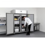 Polar U-Series Energy Efficient Double Door Upright Freezer 1400Ltr - Image 18