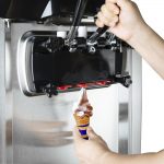 Polar U-Series Soft Serve Ice Cream Maker - Image 6