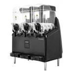 Polar U-series Low Sugar and Alcohol Compatible Slush Machine 3x 12Ltr