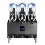 Polar U-series Low Sugar and Alcohol Compatible Slush Machine 3x 12Ltr - Image 6