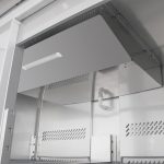 Polar U-Series Upright Double Door Fridge OR Freezer 1300Ltr - Image 6