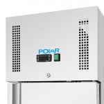 Polar U-Series Single Door Slimline GN Cabinet Refrigerator - Image 6
