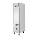 Polar U-Series Single Door & 2 Drawer Slimline GN Cabinet Refrigerator - Image 3