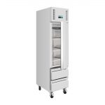 Polar U-Series Single Door & 2 Drawer Slimline GN Cabinet Refrigerator - Image 4