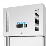 Polar U-Series Single Door & 2 Drawer Slimline GN Cabinet Refrigerator - Image 6