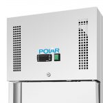 Polar U-Series Single Door & 3 Drawer Slimline GN Cabinet Refrigerator - Image 6