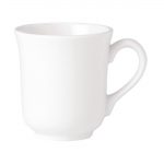 Steelite Simplicity White Mugs 285ml (36 Pack)