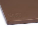 Hygiplas Low Density 6-Piece Chopping Board Set 450x300x10mm - Image 4