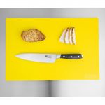 Hygiplas Low Density 6-Piece Chopping Board Set 450x300x10mm - Image 6
