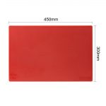 Hygiplas Low Density 6-Piece Chopping Board Set 450x300x10mm - Image 7