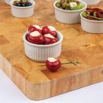 Olympia Whiteware Stacking Ramekins 85mm (12 Pack) - Image 6