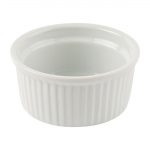 Olympia Whiteware Ramekins 85mm (12 Pack) - Image 4