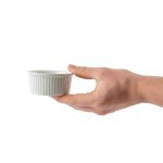 Olympia Whiteware Ramekins 85mm (12 Pack) - Image 6