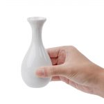 Olympia Whiteware Bud Vases 125mm (12 Pack) - Image 6