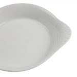 Olympia Whiteware Round Eared Dishes 156x 126mm (6 Pack) - Image 4