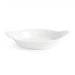 Olympia Whiteware Round Eared Dishes 192x 151mm (6 Pack) - Image 2