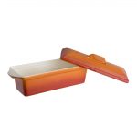 Vogue Pate Terrine Mould Orange 1.3Ltr - Image 2
