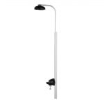 Olympia Single Bottle Bar Optic Holder Wall Mount - Image 2