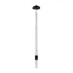 Olympia Single Bottle Bar Optic Holder Wall Mount - Image 4