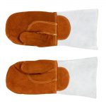 Matfer Bourgeat Baker Mitts 16.5" - Image 2