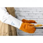 Matfer Bourgeat Baker Mitts 16.5" - Image 7