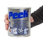Peek Metal Polish Ready To Use 1Ltr - Image 4