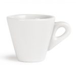 Olympia Whiteware Conical Espresso Cups 60ml (12 Pack) - Image 4