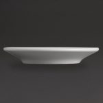 Olympia Whiteware Espresso Saucers 120mm (Pack of 12) - Image 2