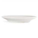Olympia Whiteware Espresso Saucers 120mm (Pack of 12) - Image 3