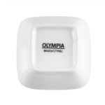 Olympia Whiteware Miniature Rounded Square Dishes 60mm (12 Pack) - Image 5