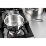 Vogue Stainless Steel and Aluminium Tri-Wall Saucepan 16cm - Image 9