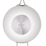 Vogue Tri Wall Wok Flat Base 30cm - Image 5