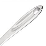 Vogue Stainless Steel and Aluminium Tri-Wall Frying Pan 28cm - Image 7