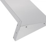 Vogue Stainless Steel Kitchen Shelf 600mm - Image 5