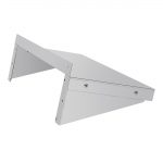 Vogue Stainless Steel Kitchen Shelf 600mm - Image 6