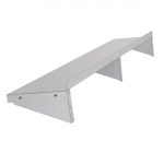 Vogue Stainless Steel Kitchen Shelf 1800mm - Image 4